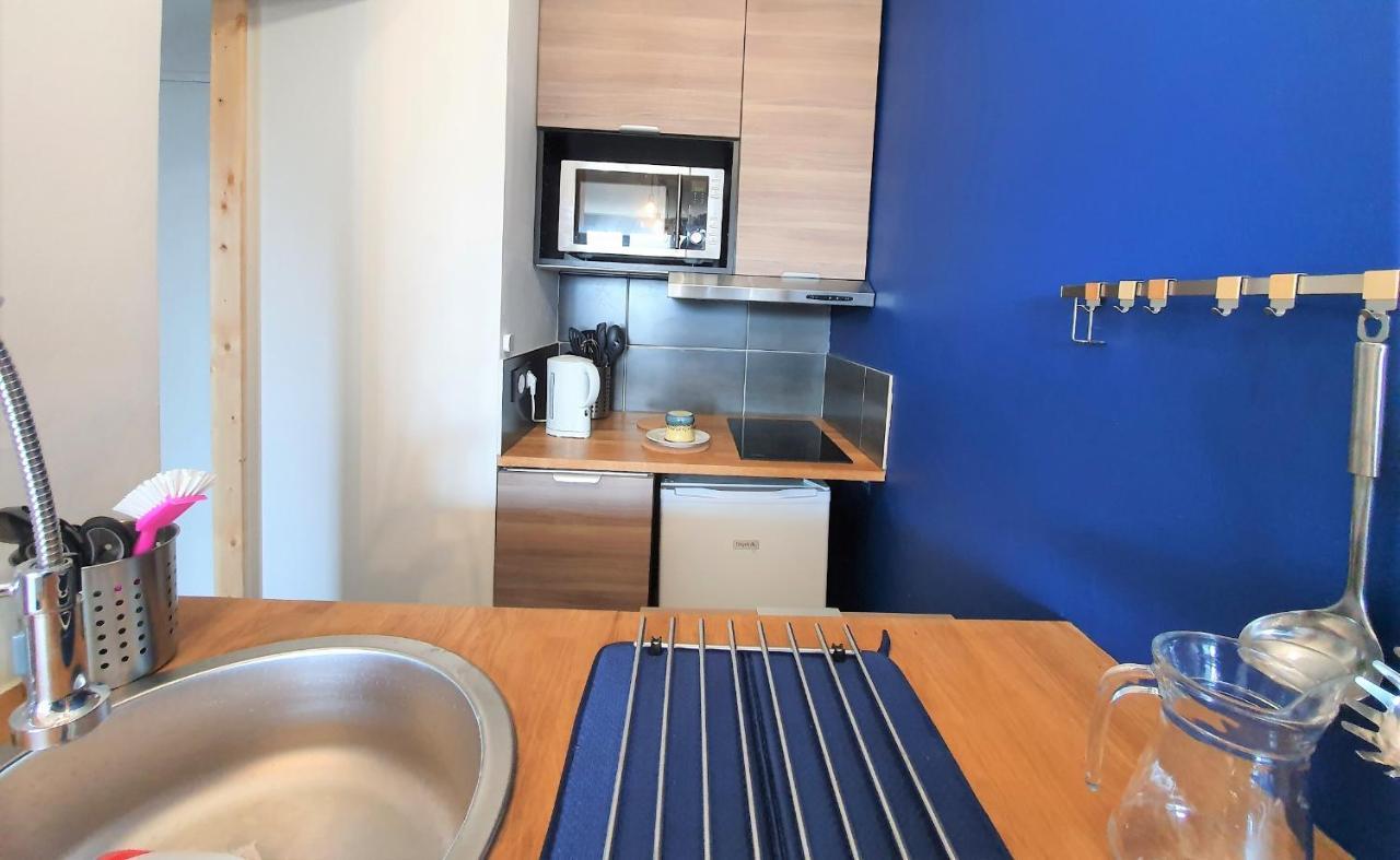 Chamois Blanc 421 - Chamonix Centre Apartment Екстериор снимка