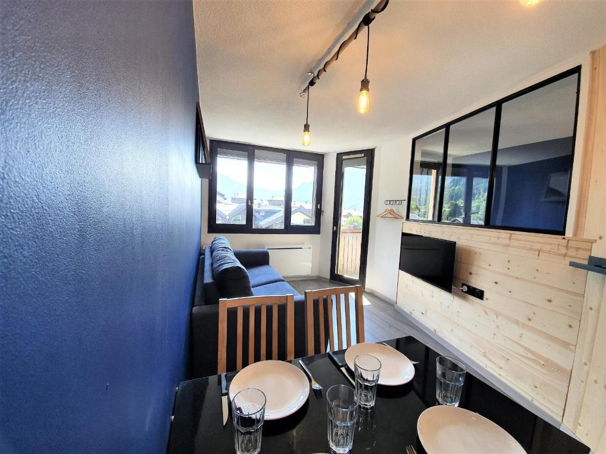 Chamois Blanc 421 - Chamonix Centre Apartment Екстериор снимка