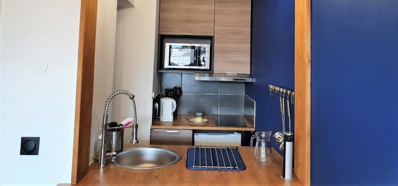 Chamois Blanc 421 - Chamonix Centre Apartment Екстериор снимка
