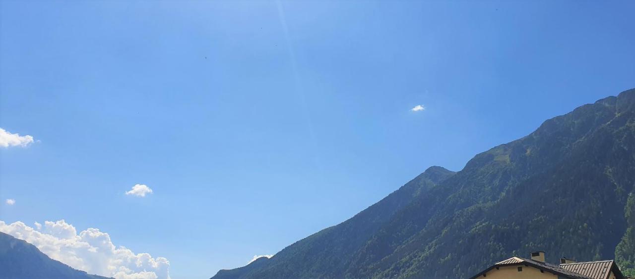 Chamois Blanc 421 - Chamonix Centre Apartment Екстериор снимка
