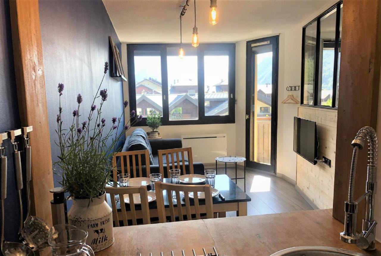 Chamois Blanc 421 - Chamonix Centre Apartment Екстериор снимка