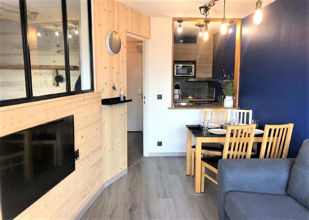 Chamois Blanc 421 - Chamonix Centre Apartment Екстериор снимка