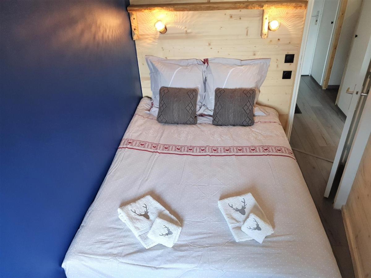 Chamois Blanc 421 - Chamonix Centre Apartment Екстериор снимка