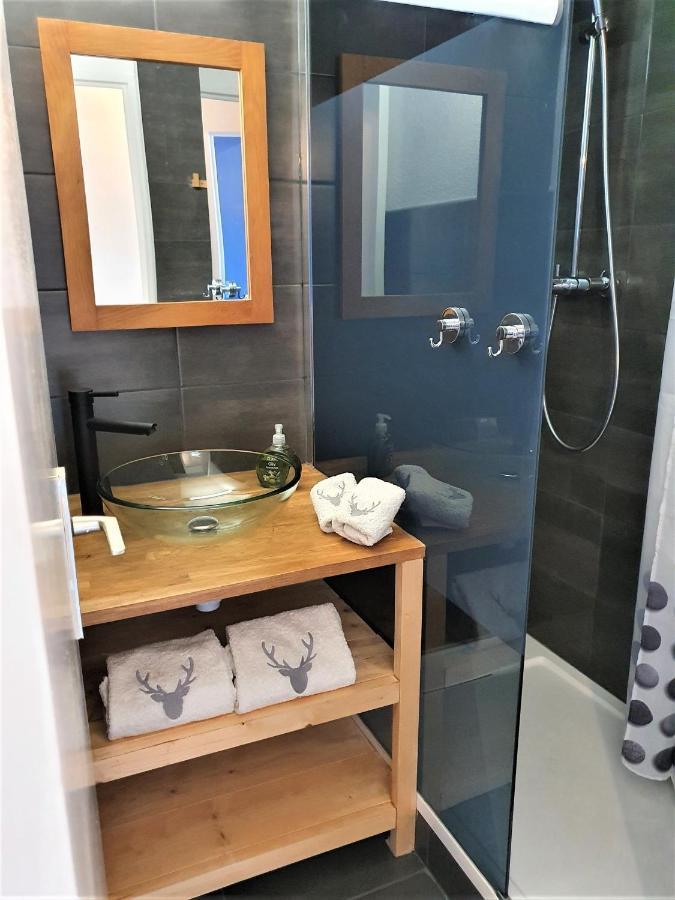 Chamois Blanc 421 - Chamonix Centre Apartment Екстериор снимка