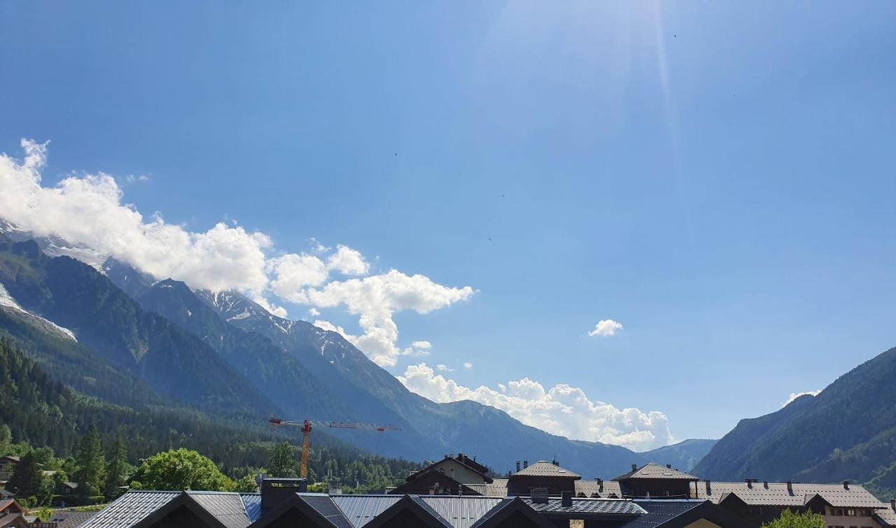 Chamois Blanc 421 - Chamonix Centre Apartment Екстериор снимка