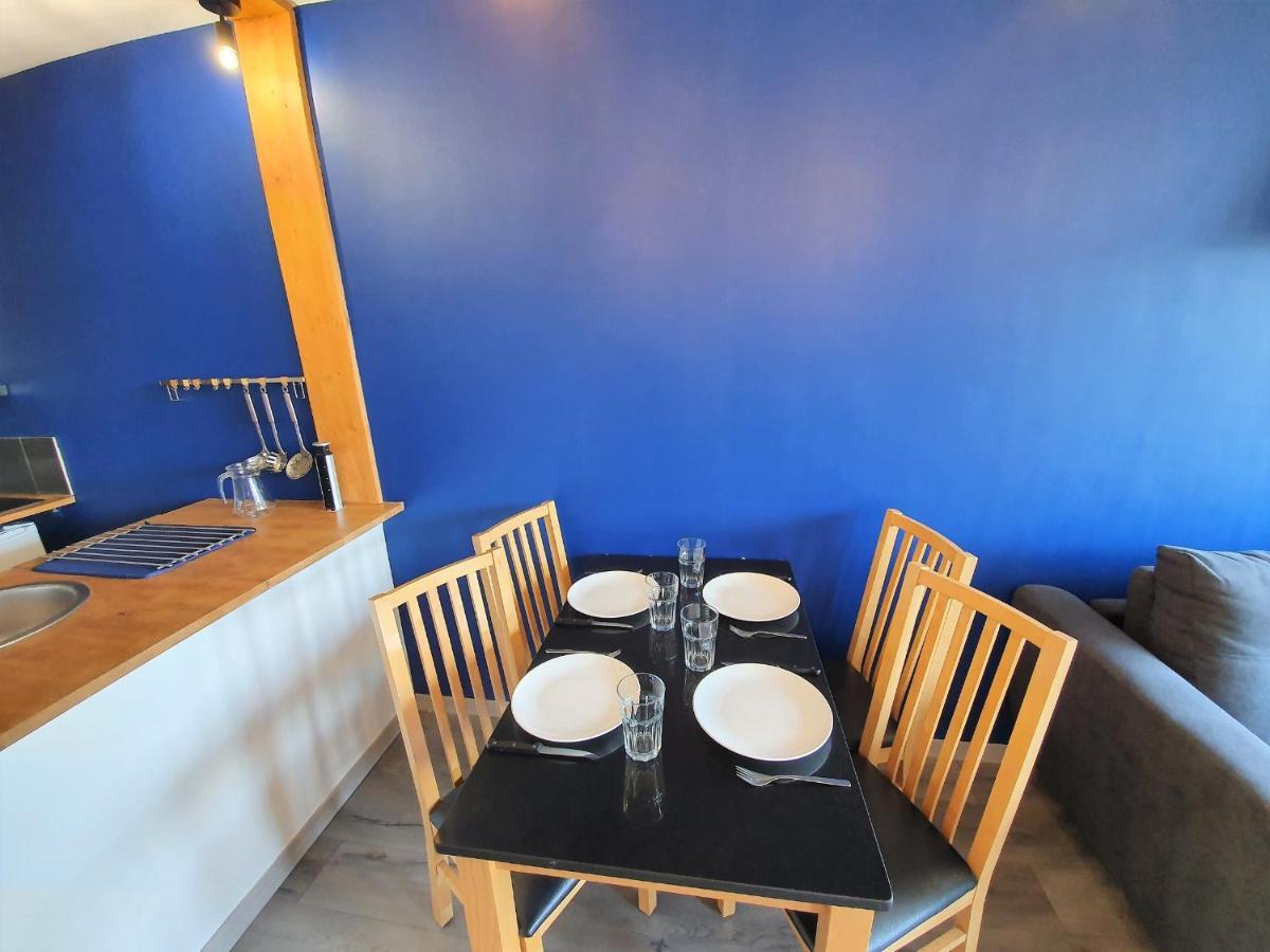 Chamois Blanc 421 - Chamonix Centre Apartment Екстериор снимка