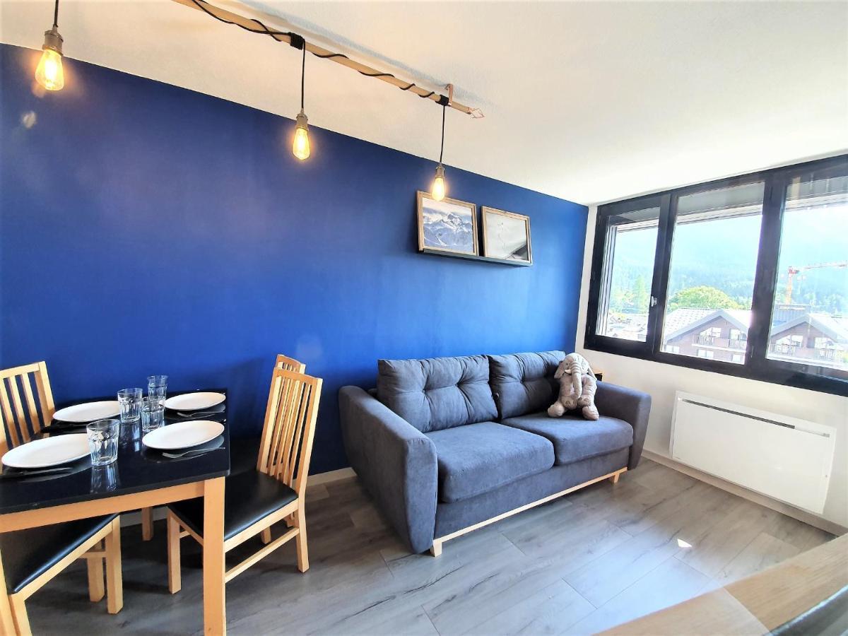 Chamois Blanc 421 - Chamonix Centre Apartment Екстериор снимка